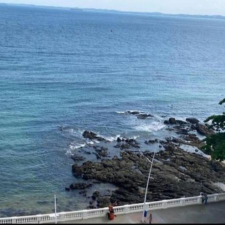 1/4, Sala, Farol Da Barra. Lägenhet Salvador Exteriör bild