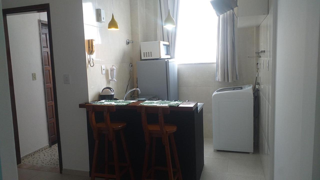1/4, Sala, Farol Da Barra. Lägenhet Salvador Exteriör bild