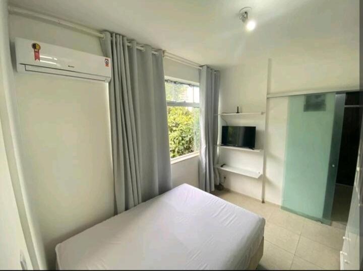 1/4, Sala, Farol Da Barra. Lägenhet Salvador Exteriör bild